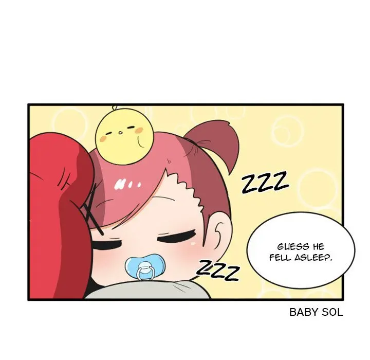 The Amazing Siblings Manhwa Chapter 107 - Page 6