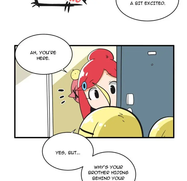 The Amazing Siblings Manhwa Chapter 107 - Page 8