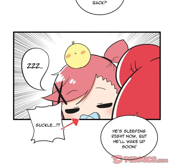 The Amazing Siblings Manhwa Chapter 107 - Page 9