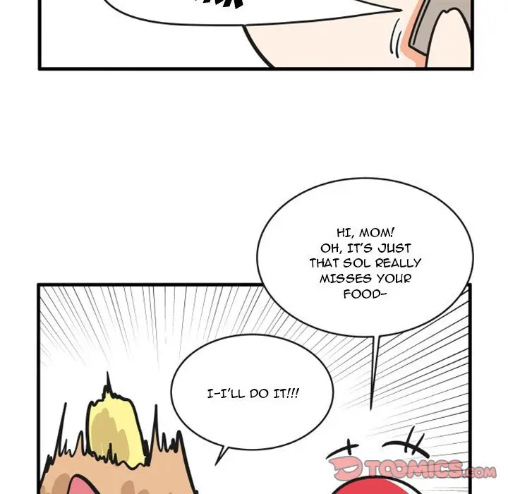 The Amazing Siblings Manhwa Chapter 108 - Page 25