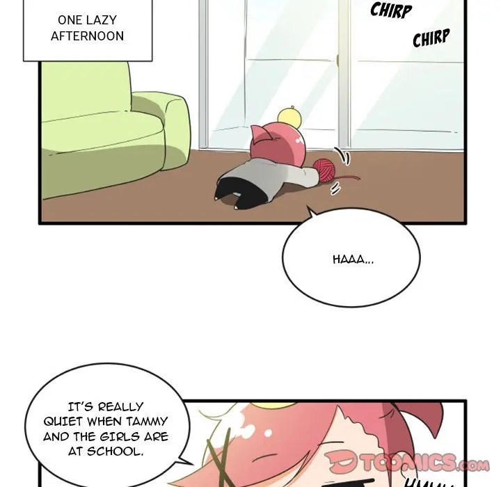 The Amazing Siblings Manhwa Chapter 109 - Page 19