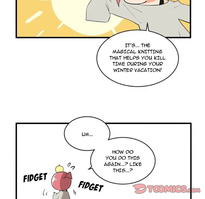 The Amazing Siblings Manhwa Chapter 109 - Page 24