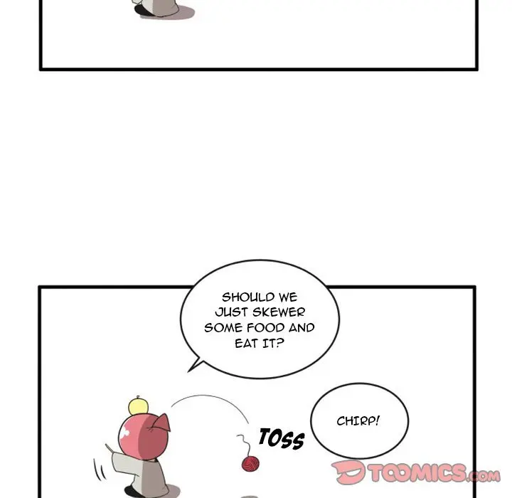 The Amazing Siblings Manhwa Chapter 109 - Page 25