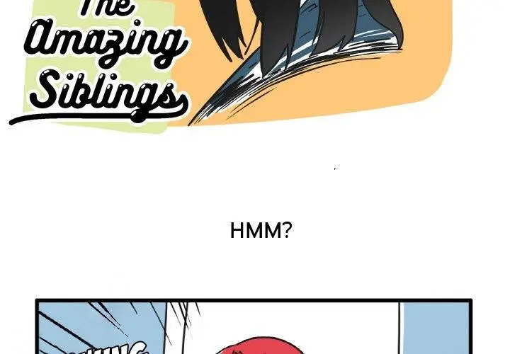 The Amazing Siblings Manhwa Chapter 11 - Page 2