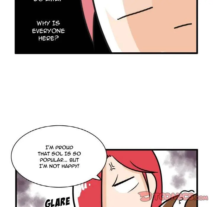 The Amazing Siblings Manhwa Chapter 11 - Page 21
