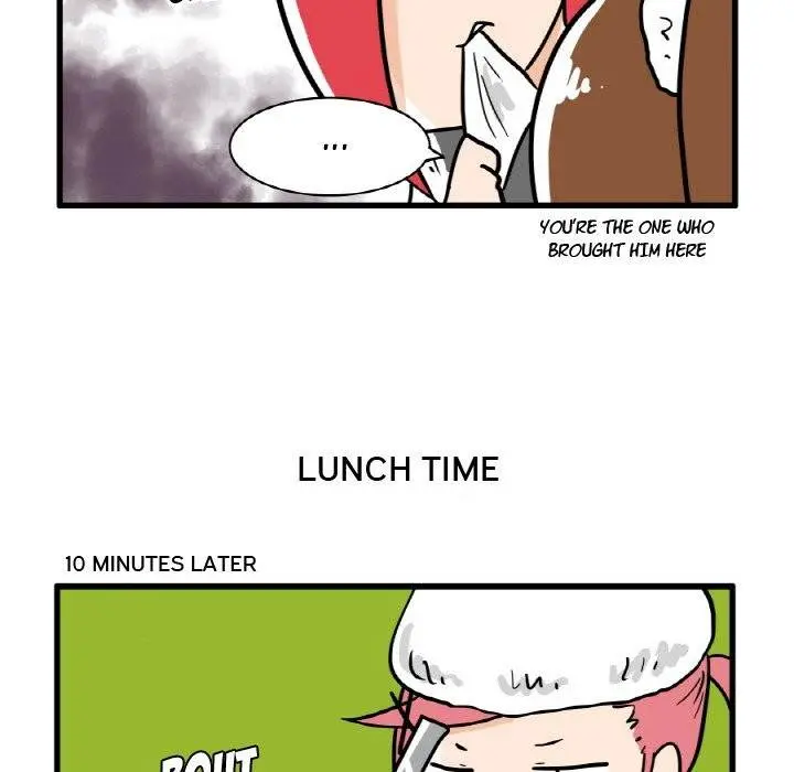 The Amazing Siblings Manhwa Chapter 11 - Page 22