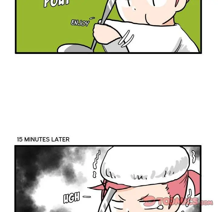The Amazing Siblings Manhwa Chapter 11 - Page 23