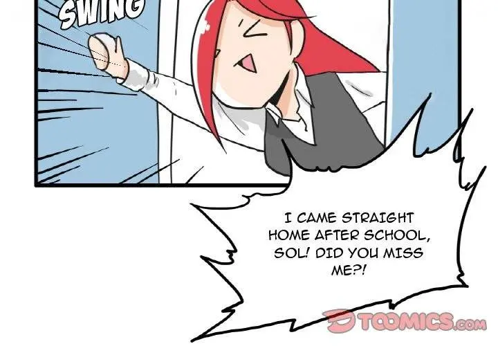 The Amazing Siblings Manhwa Chapter 11 - Page 3