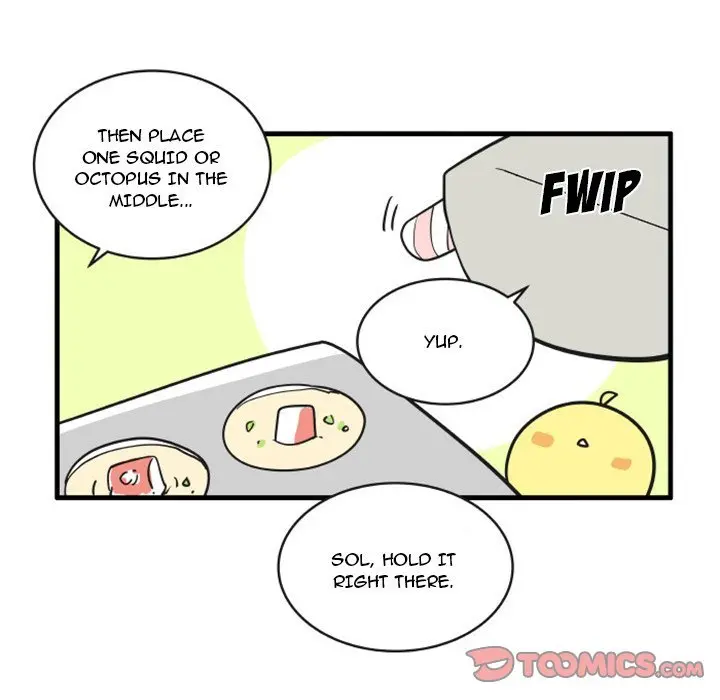 The Amazing Siblings Manhwa Chapter 110 - Page 9