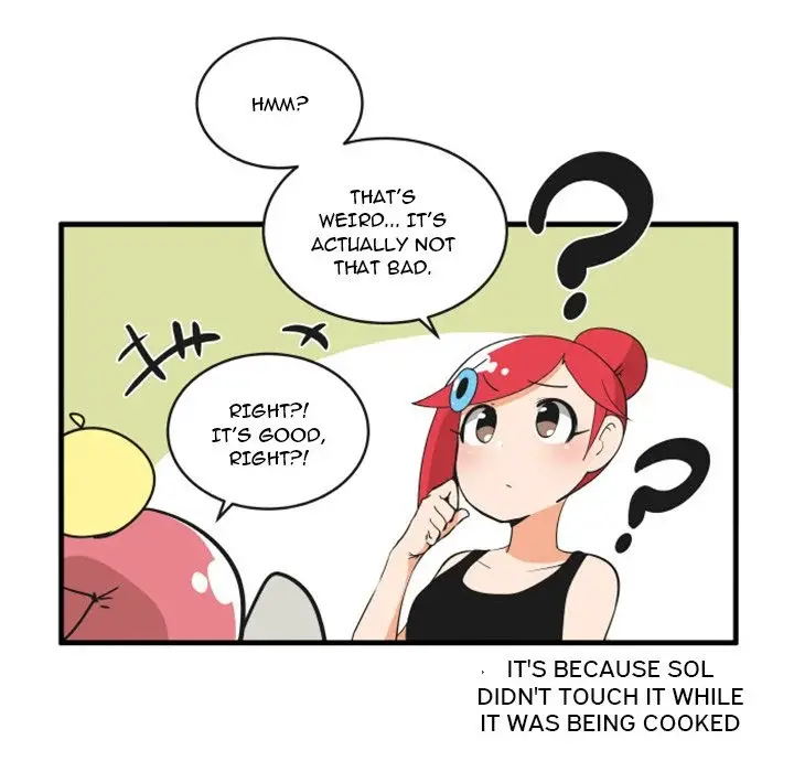 The Amazing Siblings Manhwa Chapter 111 - Page 6