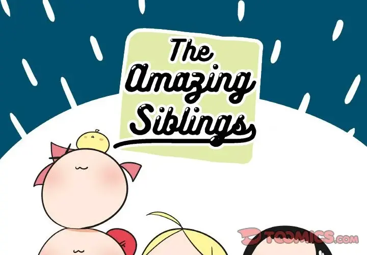 The Amazing Siblings Manhwa Chapter 112 - Page 1