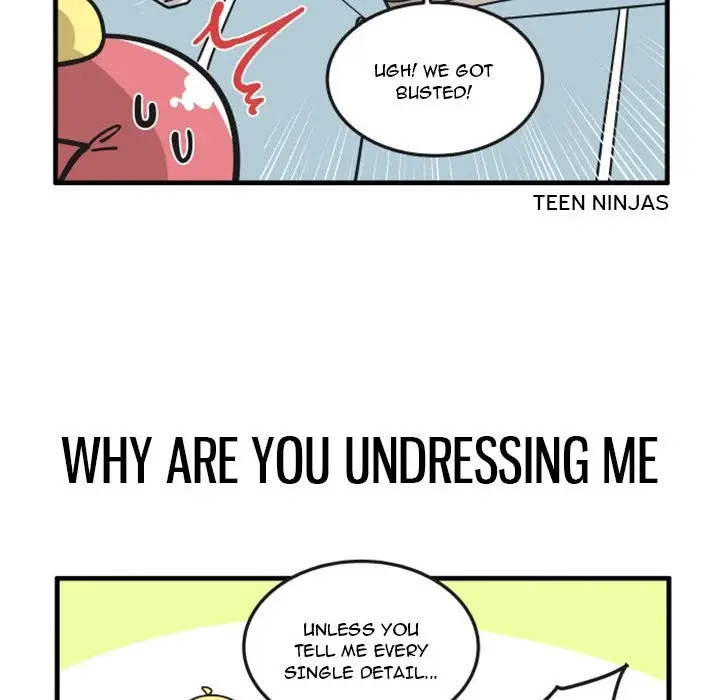 The Amazing Siblings Manhwa Chapter 112 - Page 22