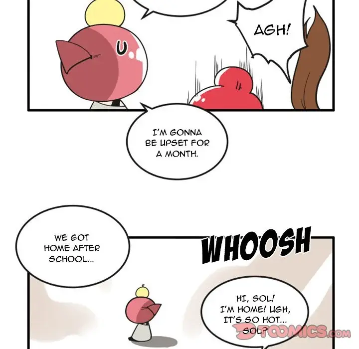 The Amazing Siblings Manhwa Chapter 112 - Page 23