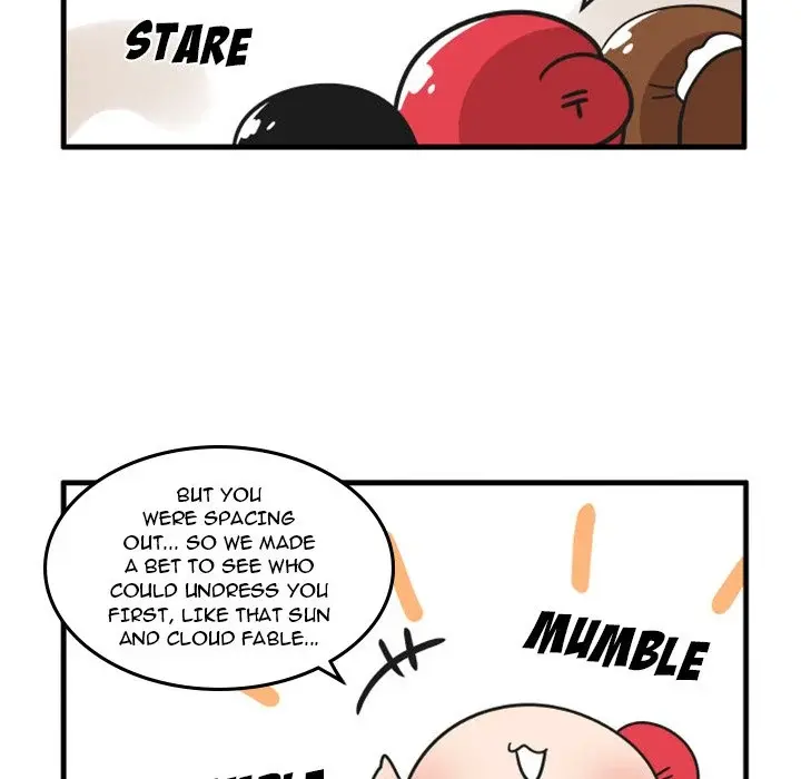 The Amazing Siblings Manhwa Chapter 112 - Page 24