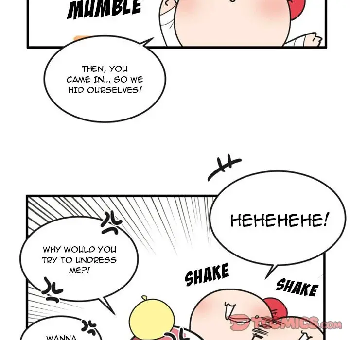 The Amazing Siblings Manhwa Chapter 112 - Page 25