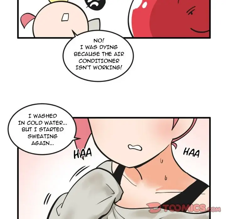 The Amazing Siblings Manhwa Chapter 112 - Page 27