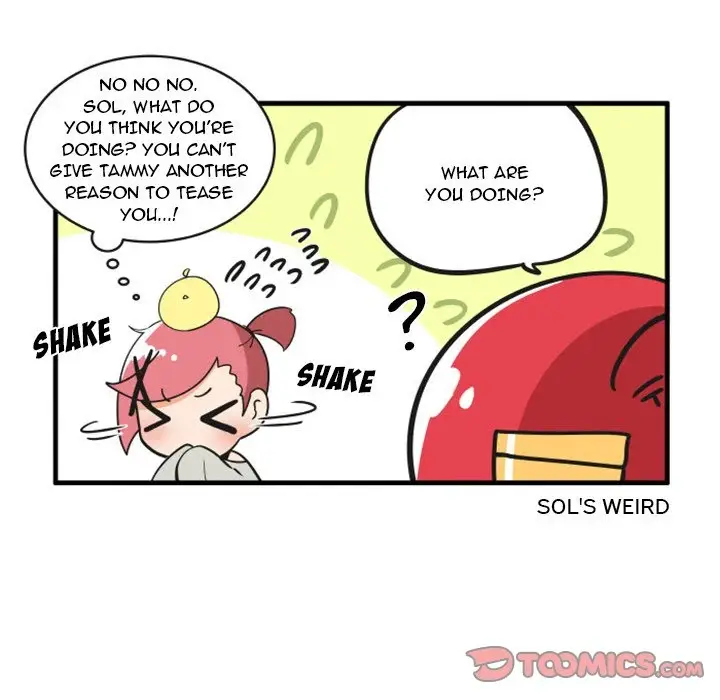 The Amazing Siblings Manhwa Chapter 113 - Page 10