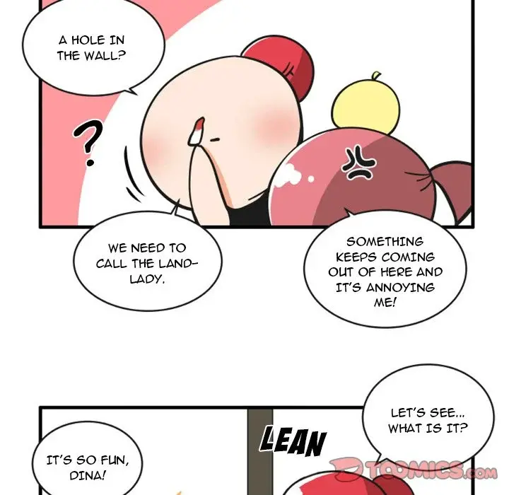 The Amazing Siblings Manhwa Chapter 114 - Page 19