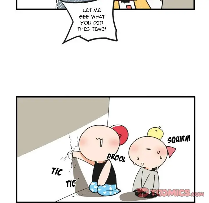 The Amazing Siblings Manhwa Chapter 114 - Page 28