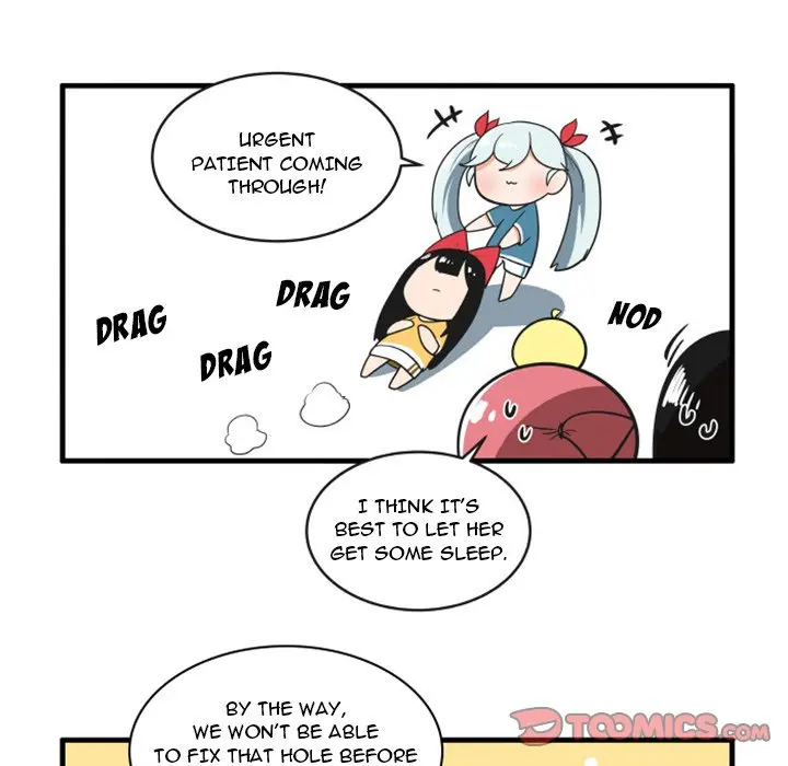 The Amazing Siblings Manhwa Chapter 115 - Page 15