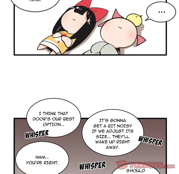 The Amazing Siblings Manhwa Chapter 115 - Page 23