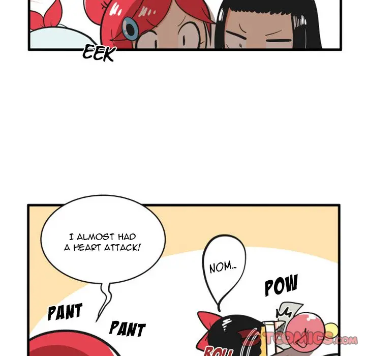The Amazing Siblings Manhwa Chapter 115 - Page 25