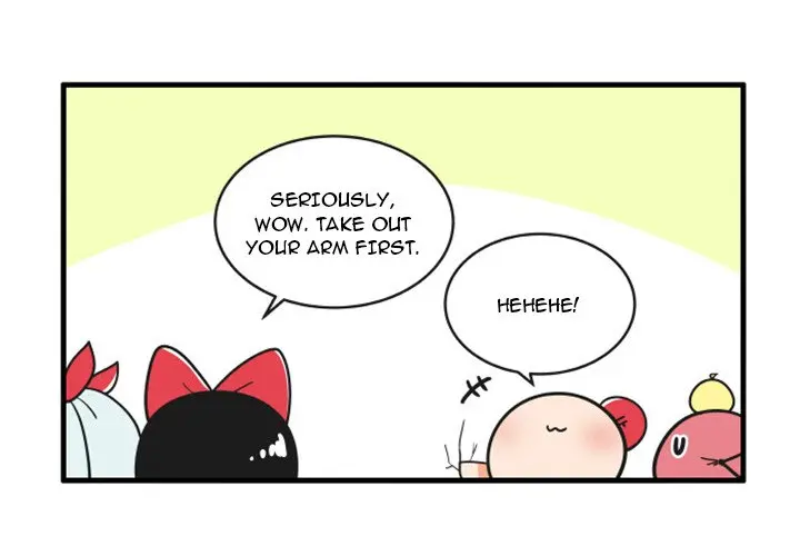 The Amazing Siblings Manhwa Chapter 115 - Page 4