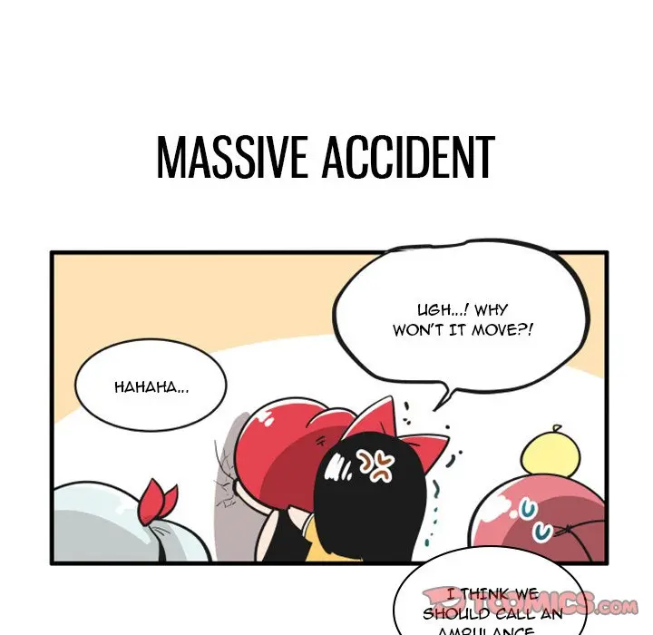 The Amazing Siblings Manhwa Chapter 115 - Page 7