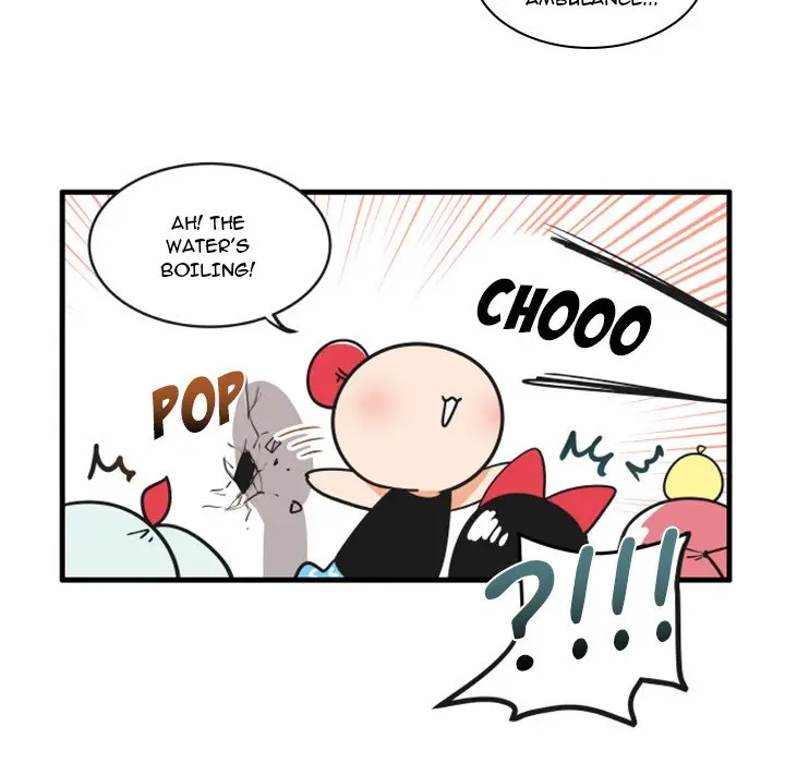 The Amazing Siblings Manhwa Chapter 115 - Page 8