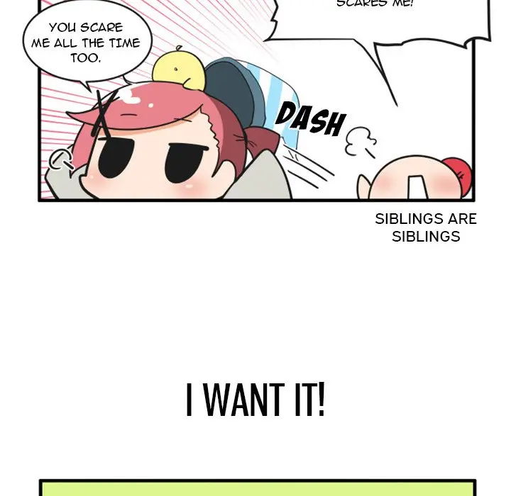 The Amazing Siblings Manhwa Chapter 116 - Page 18