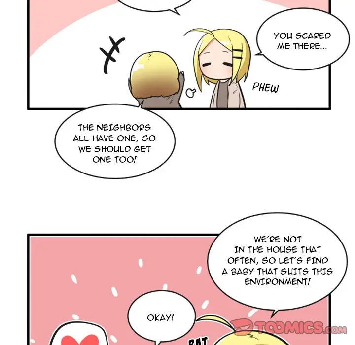 The Amazing Siblings Manhwa Chapter 116 - Page 23