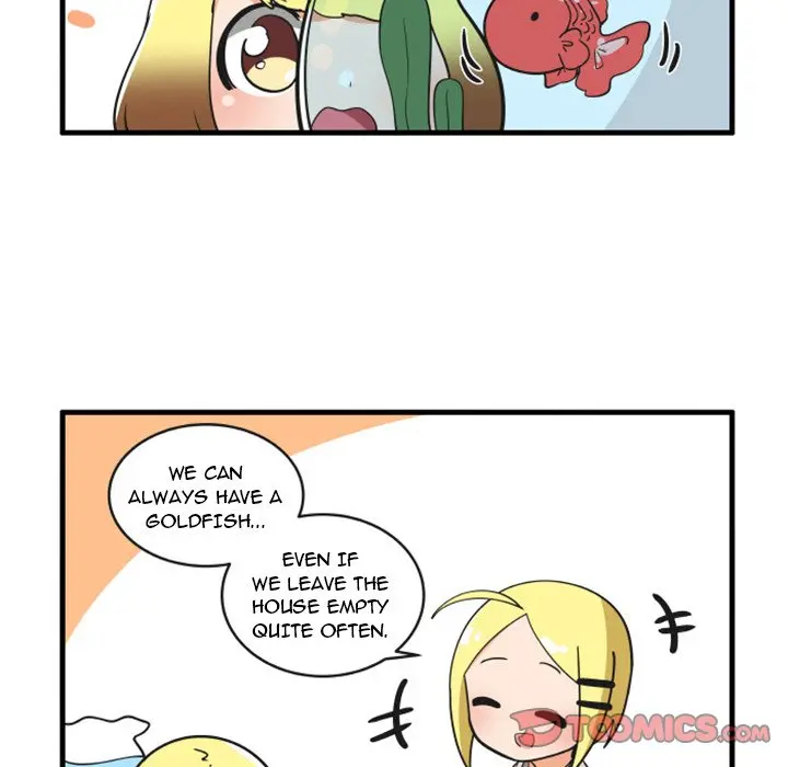 The Amazing Siblings Manhwa Chapter 116 - Page 27