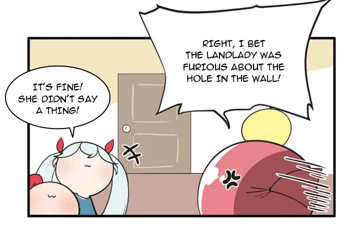 The Amazing Siblings Manhwa Chapter 116 - Page 4