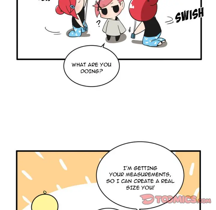 The Amazing Siblings Manhwa Chapter 117 - Page 21