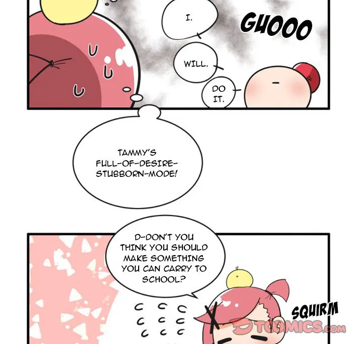 The Amazing Siblings Manhwa Chapter 117 - Page 23