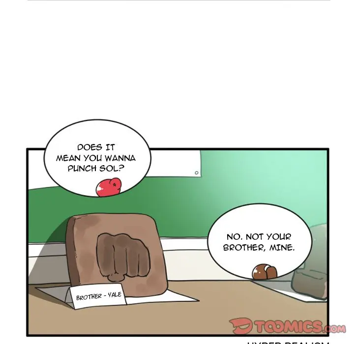 The Amazing Siblings Manhwa Chapter 117 - Page 29