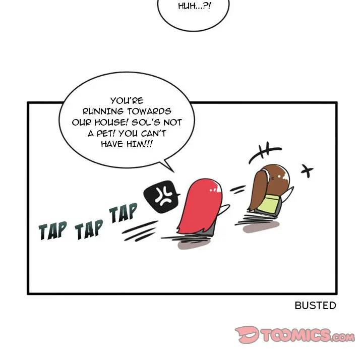 The Amazing Siblings Manhwa Chapter 117 - Page 6