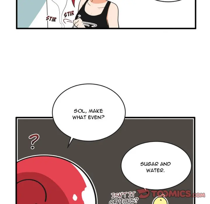 The Amazing Siblings Manhwa Chapter 118 - Page 25