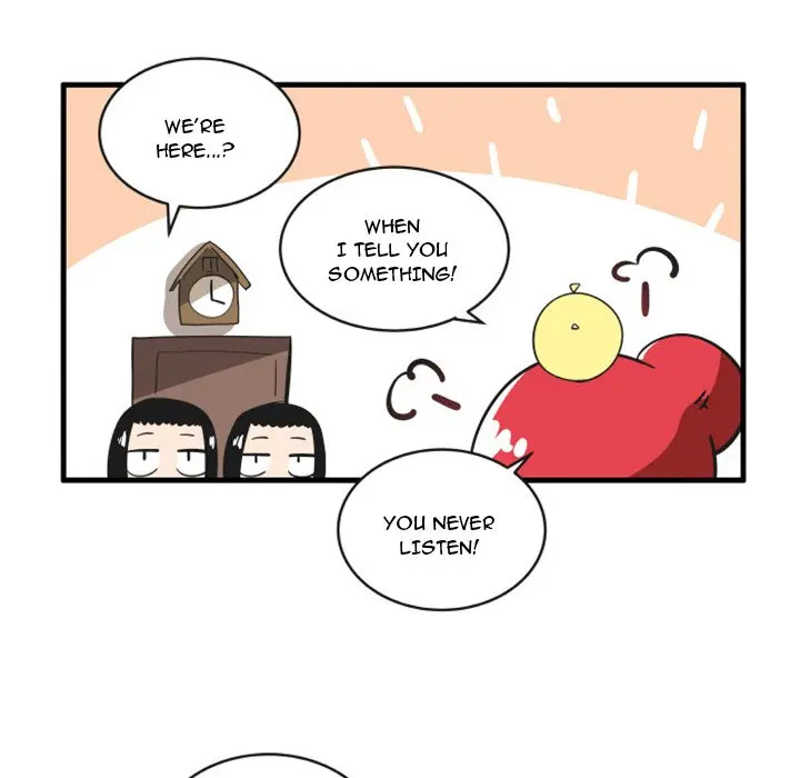 The Amazing Siblings Manhwa Chapter 119 - Page 12