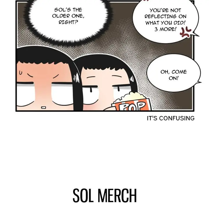 The Amazing Siblings Manhwa Chapter 119 - Page 14