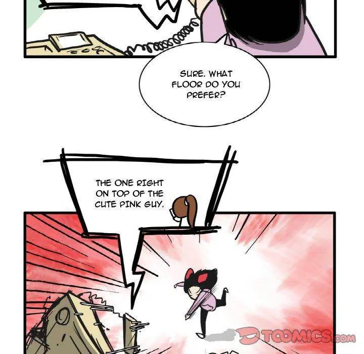 The Amazing Siblings Manhwa Chapter 12 - Page 25