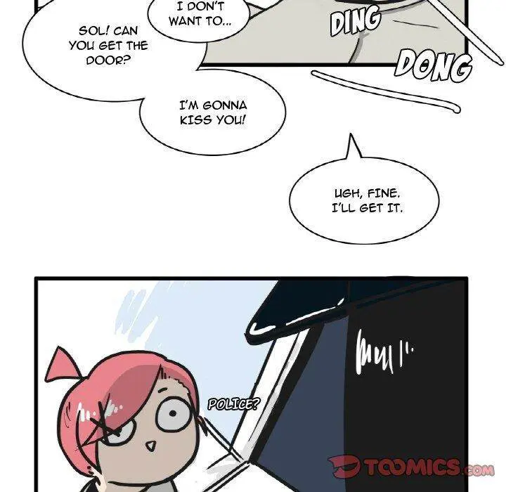 The Amazing Siblings Manhwa Chapter 12 - Page 27