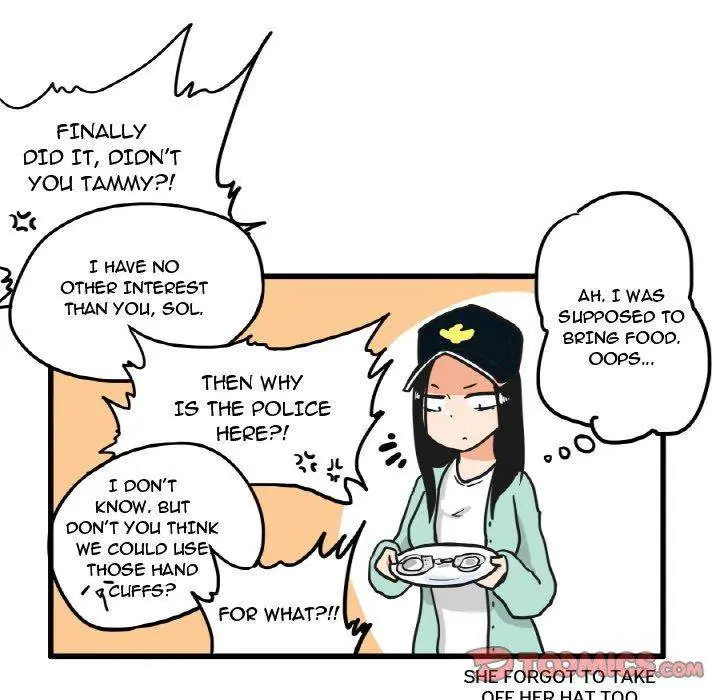 The Amazing Siblings Manhwa Chapter 12 - Page 29