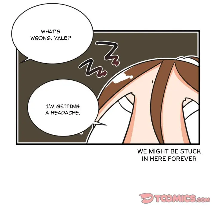 The Amazing Siblings Manhwa Chapter 120 - Page 10