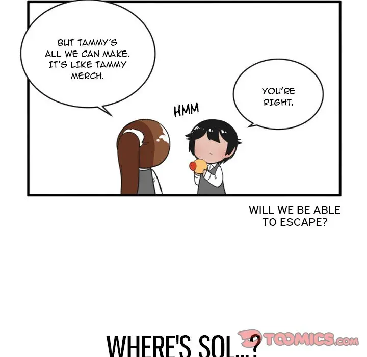 The Amazing Siblings Manhwa Chapter 120 - Page 14