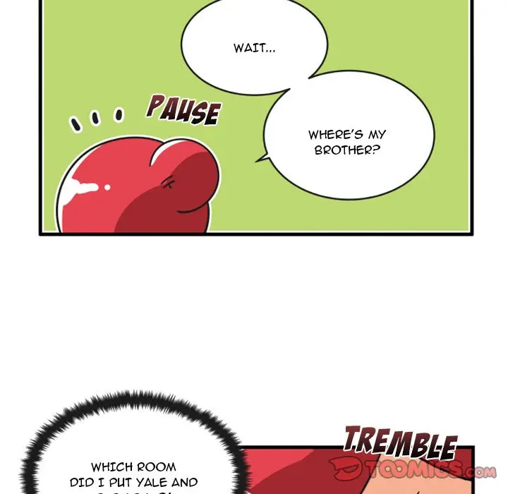 The Amazing Siblings Manhwa Chapter 120 - Page 16