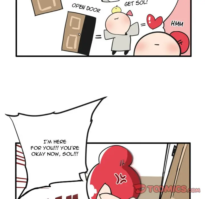 The Amazing Siblings Manhwa Chapter 120 - Page 21