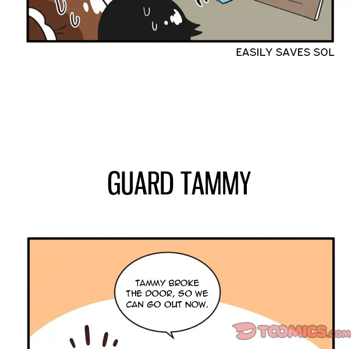 The Amazing Siblings Manhwa Chapter 120 - Page 26