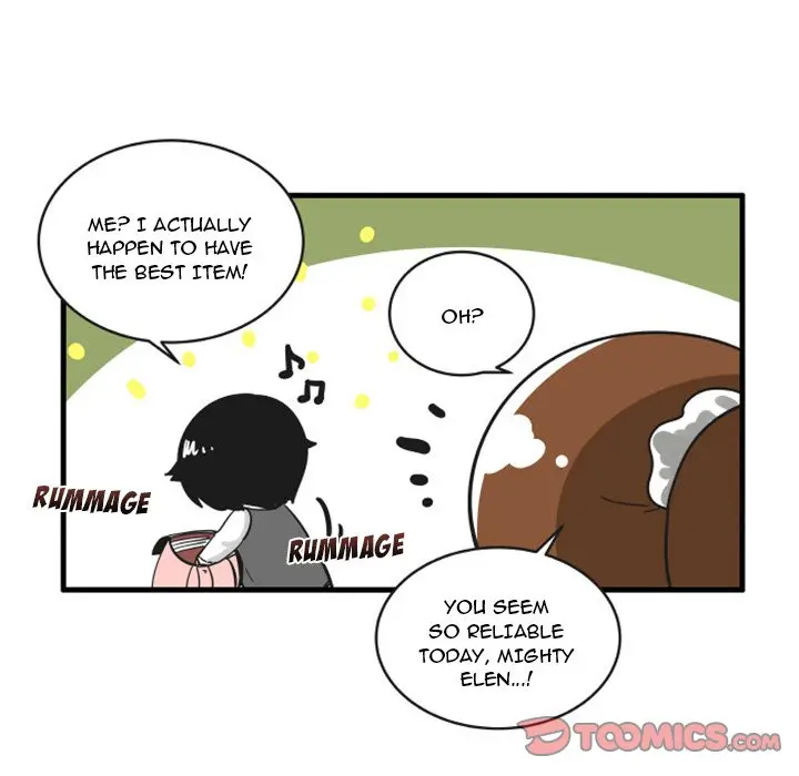 The Amazing Siblings Manhwa Chapter 120 - Page 8