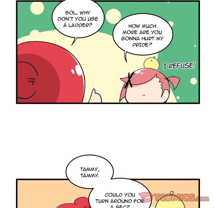 The Amazing Siblings Manhwa Chapter 121 - Page 19
